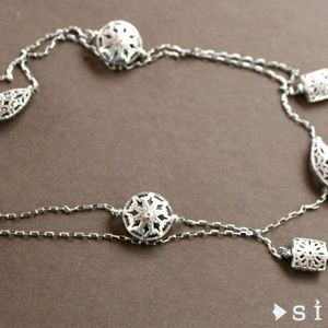 Silpada Sterling Necklace